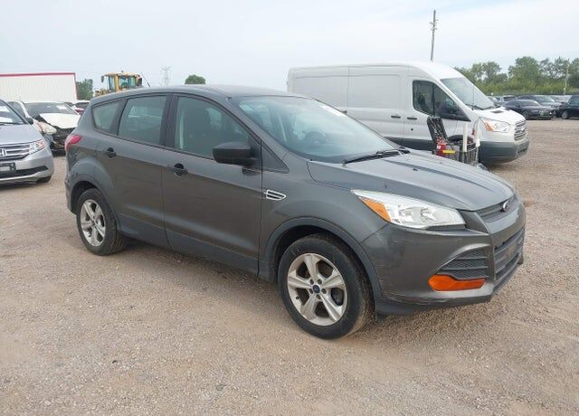 2016 FORD Escape