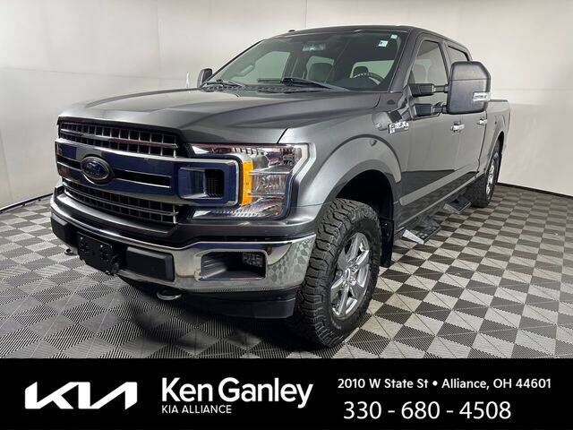 2018 FORD F-150