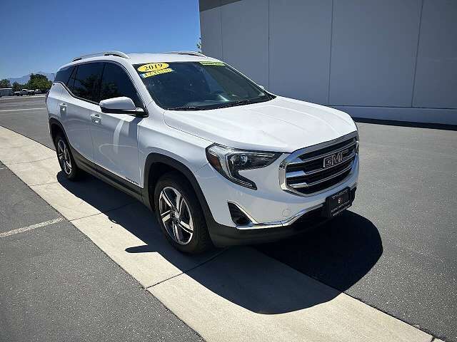 2019 GMC Terrain