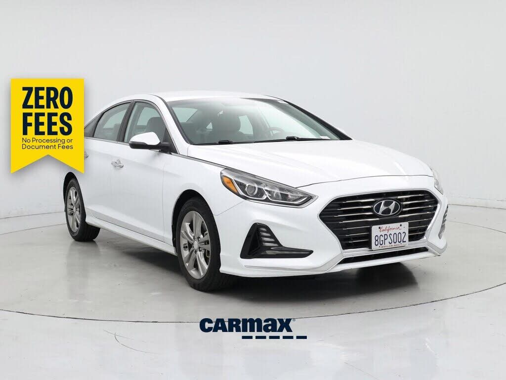2018 HYUNDAI Sonata