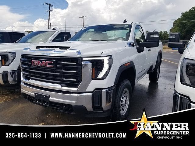 2026 GMC Sierra HD