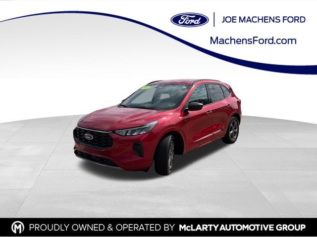 2024 FORD Escape
