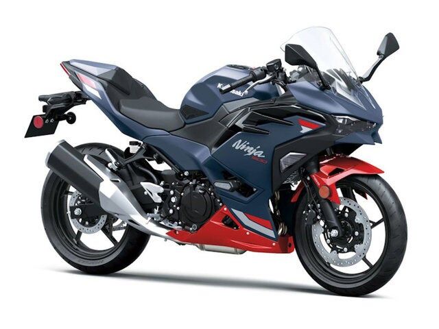 2026 KAWASAKI Ninja