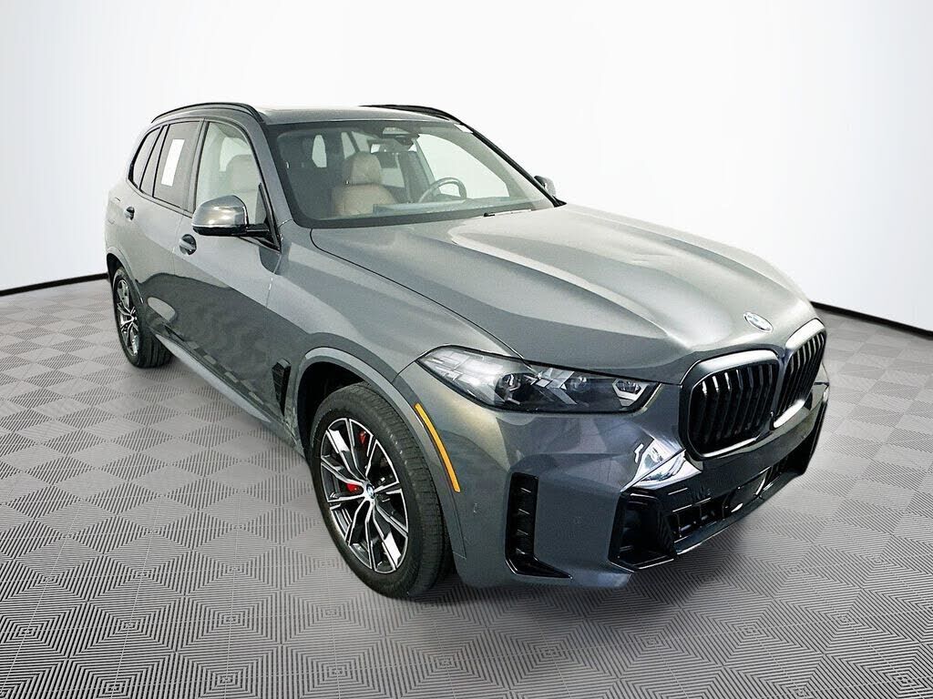 2026 BMW X5