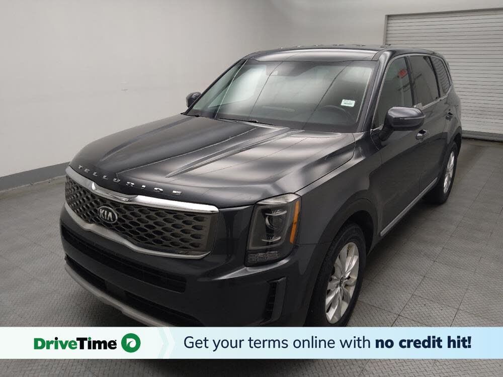 2020 KIA Telluride