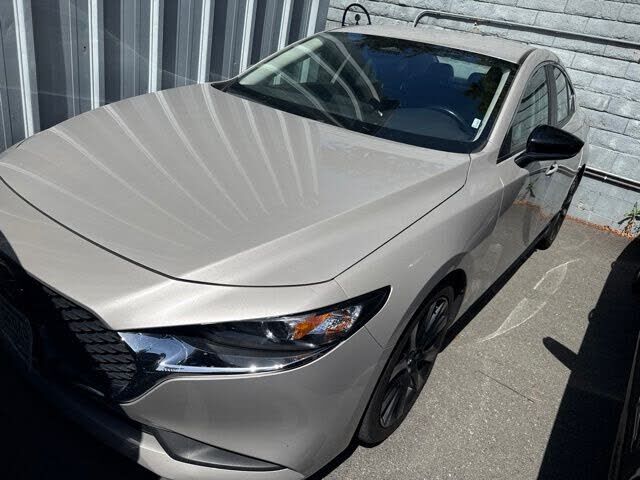 2024 MAZDA Mazda3
