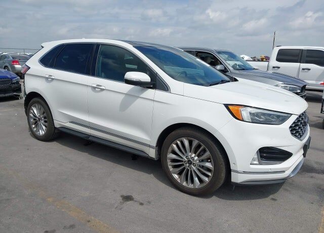 2020 FORD Edge