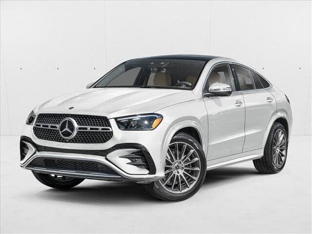 2026 MERCEDES-BENZ GLE-Class