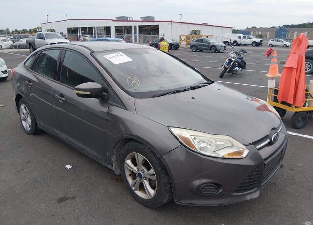 2014 FORD Focus
