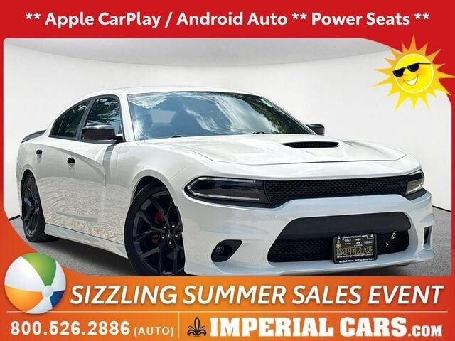 2020 DODGE Charger