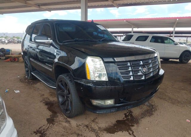 2007 CADILLAC Escalade