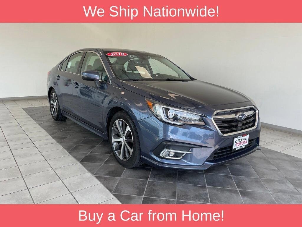 2018 SUBARU Legacy