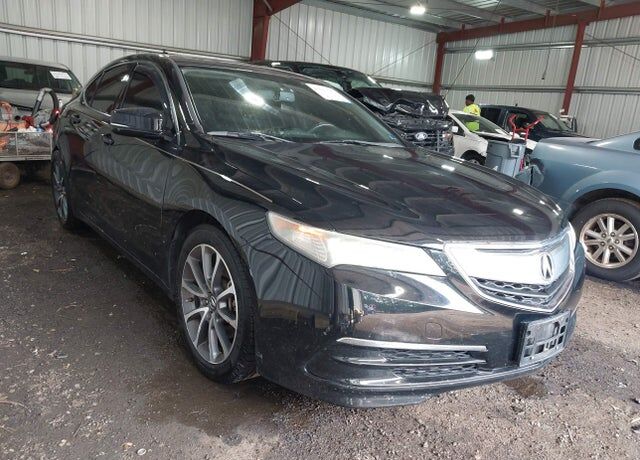 2016 ACURA TLX