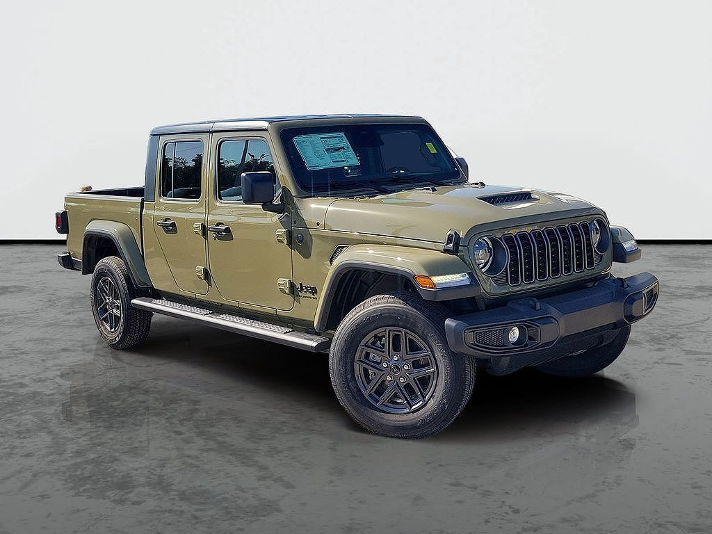 2026 JEEP Gladiator