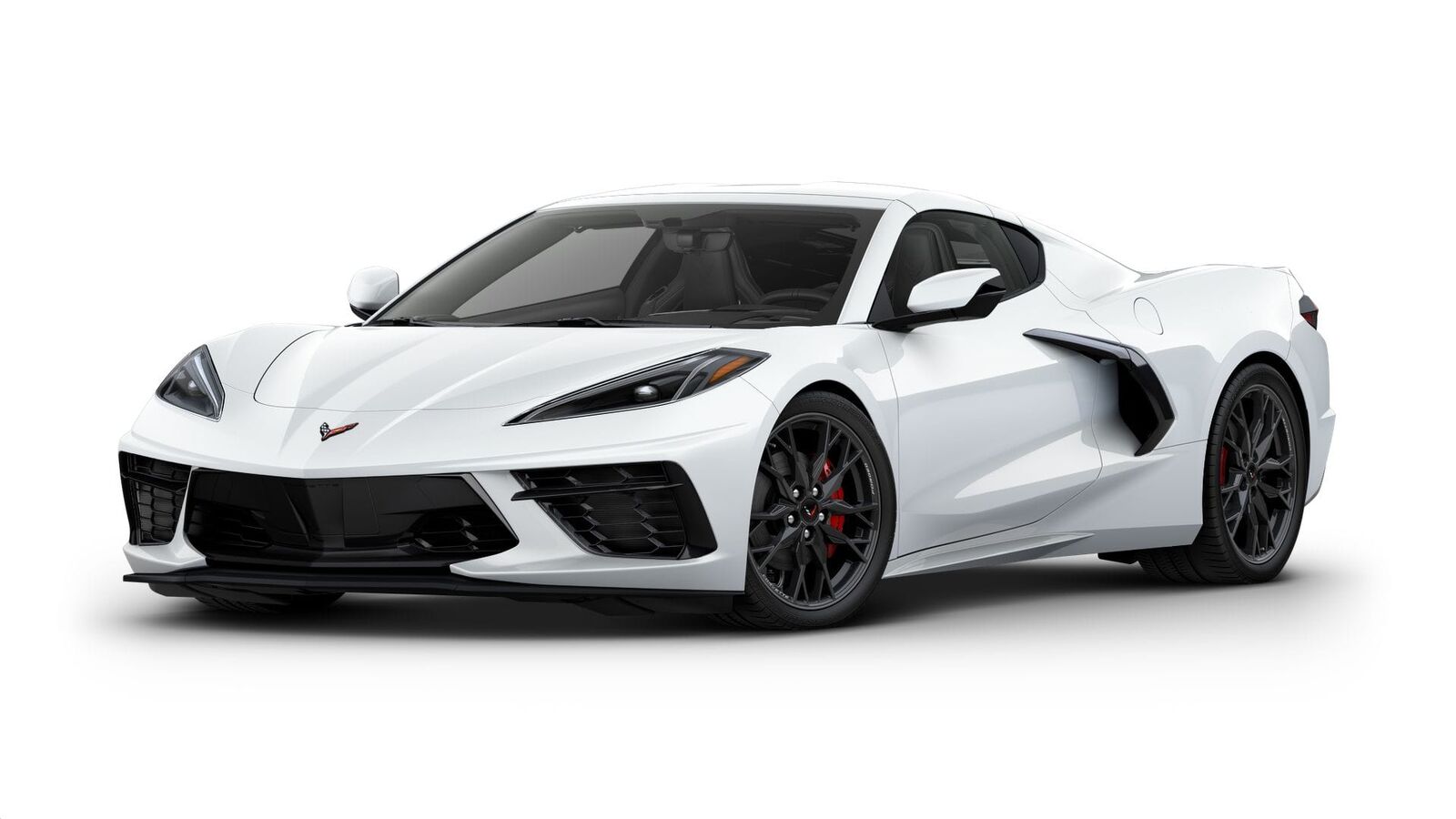 2027 CHEVROLET Corvette