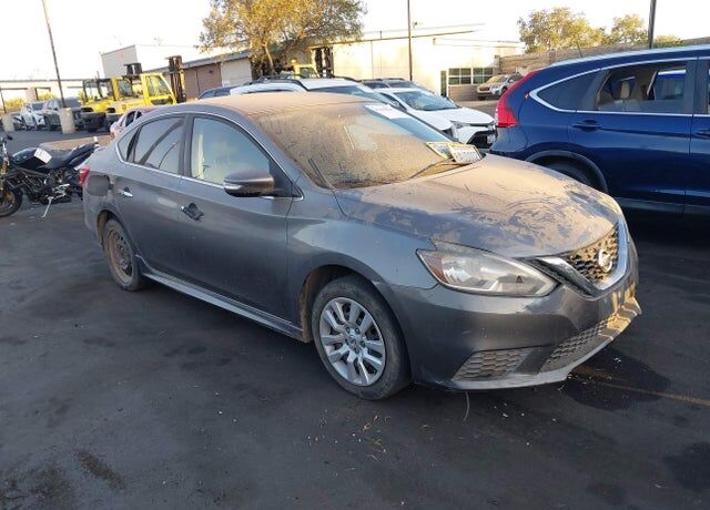 2017 NISSAN Sentra