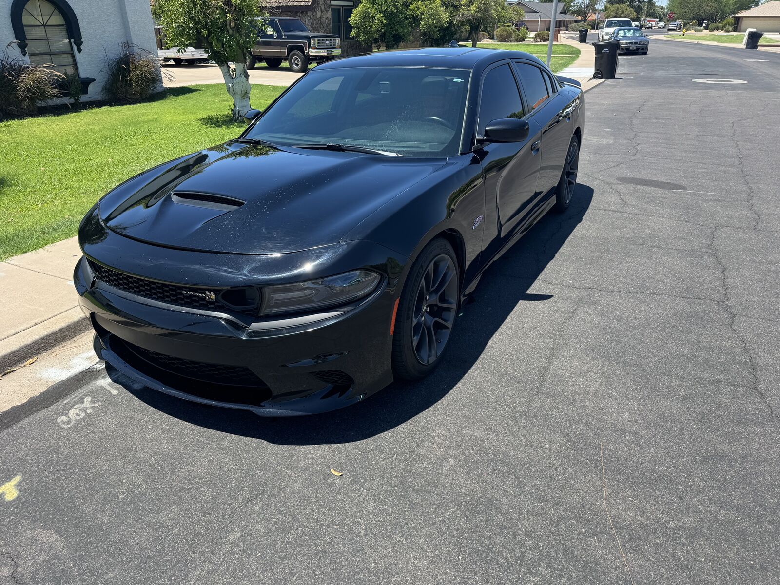 2021 DODGE Charger