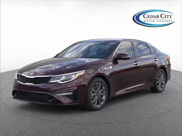 2020 KIA Optima