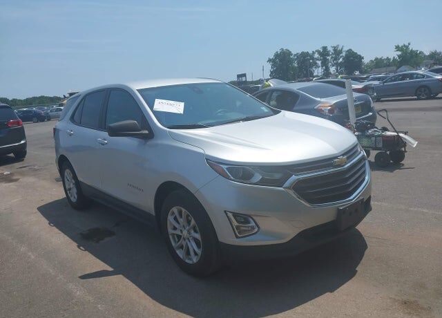 2021 CHEVROLET Equinox