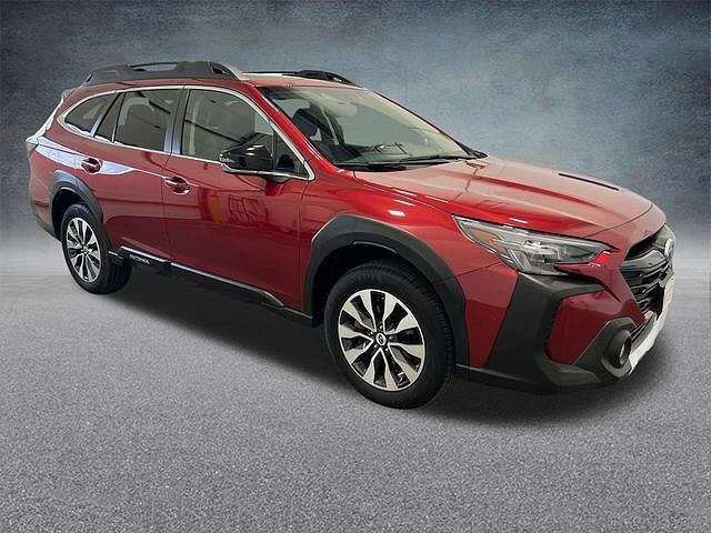 2025 SUBARU Outback