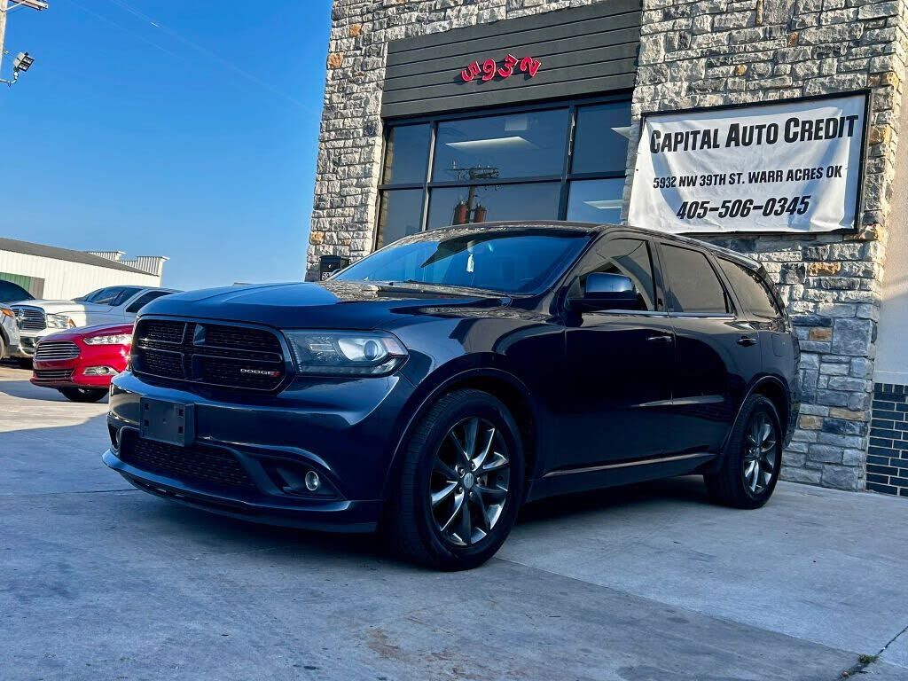 2015 DODGE Durango