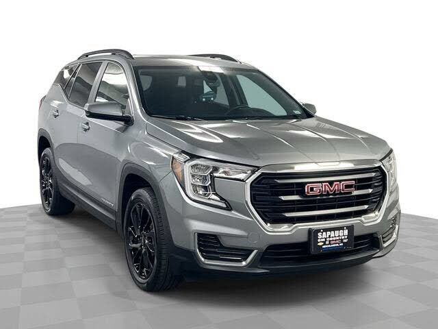 2024 GMC Terrain