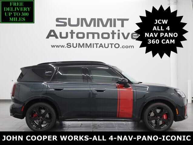 2025 MINI Countryman
