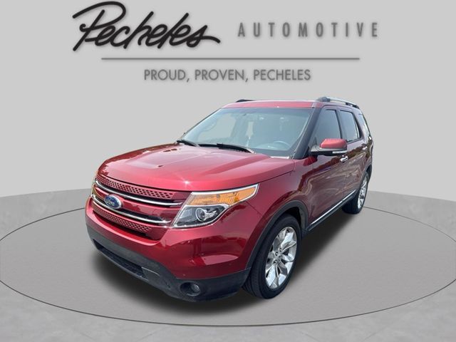 2015 FORD Explorer
