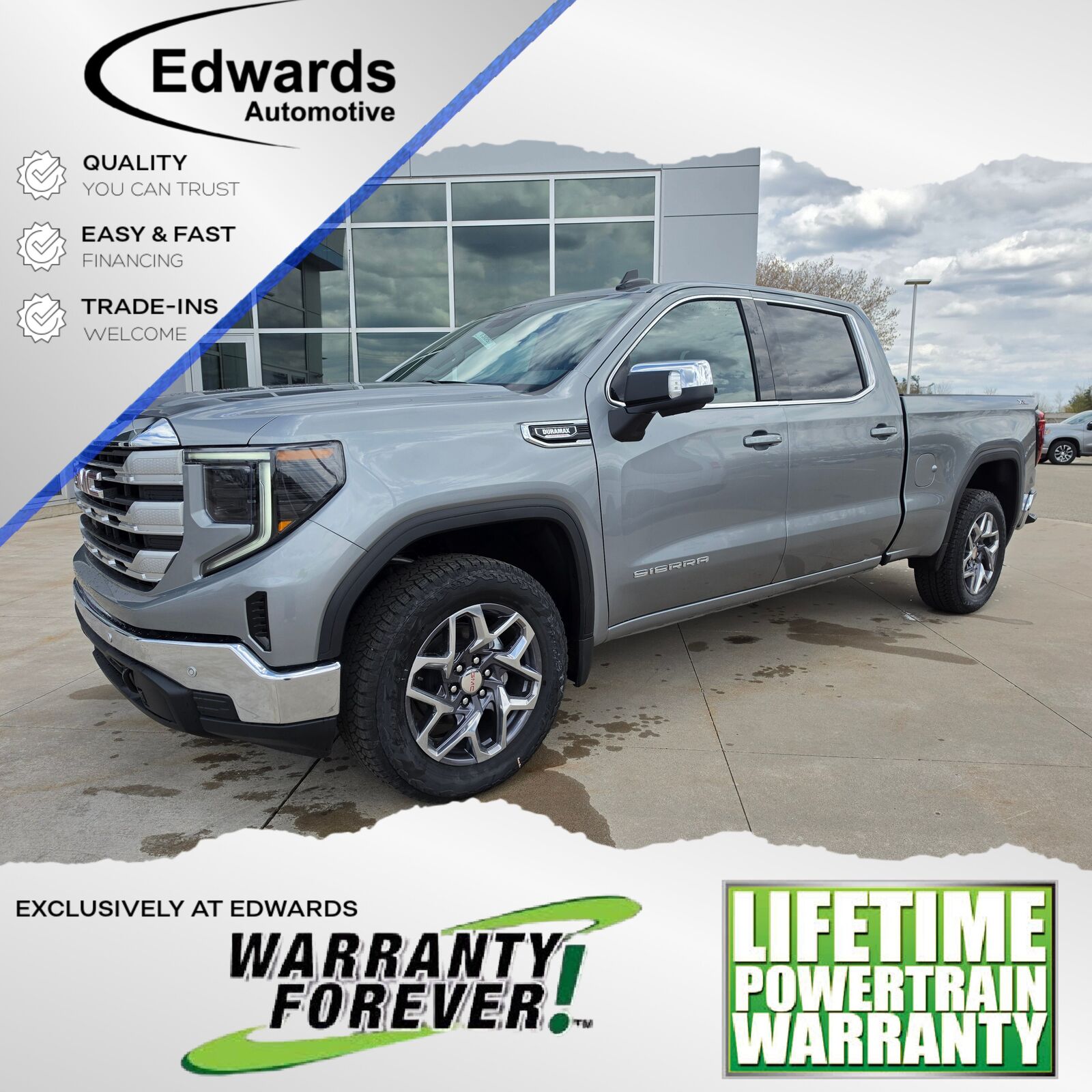 2026 GMC Sierra