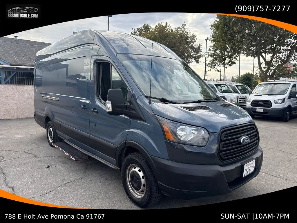 2019 FORD Transit