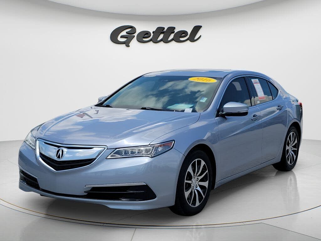 2016 ACURA TLX