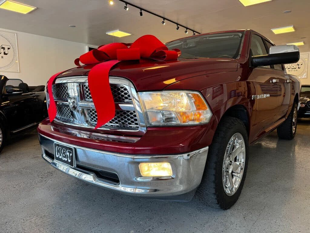 2011 DODGE Ram