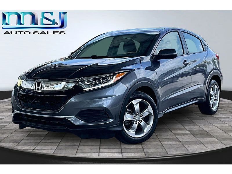 2021 HONDA HR-V