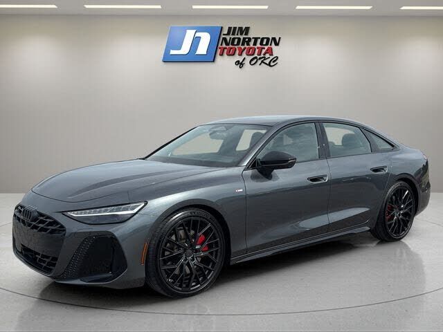 2026 AUDI A6