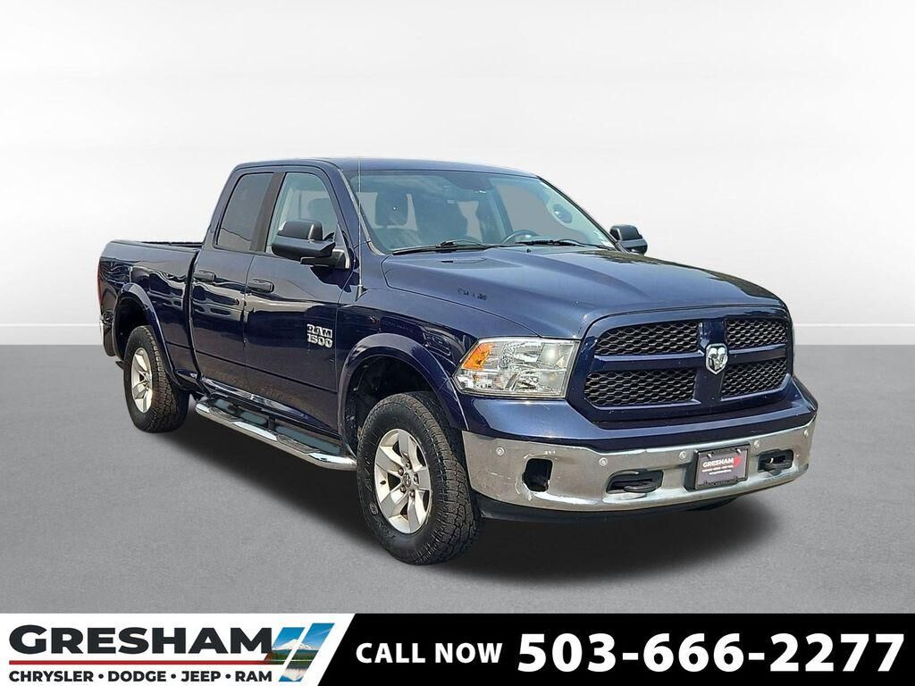 2015 RAM 1500