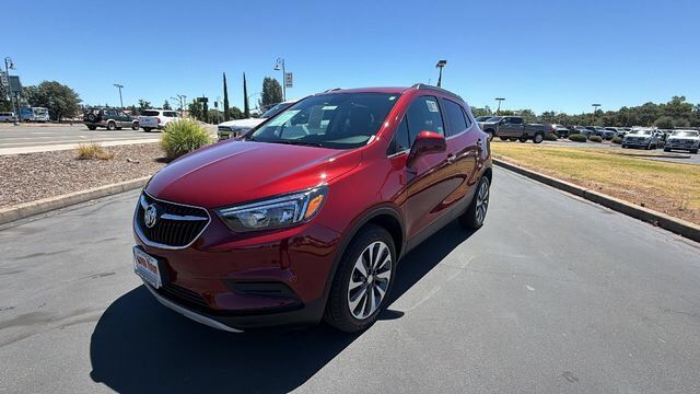 2022 BUICK Encore