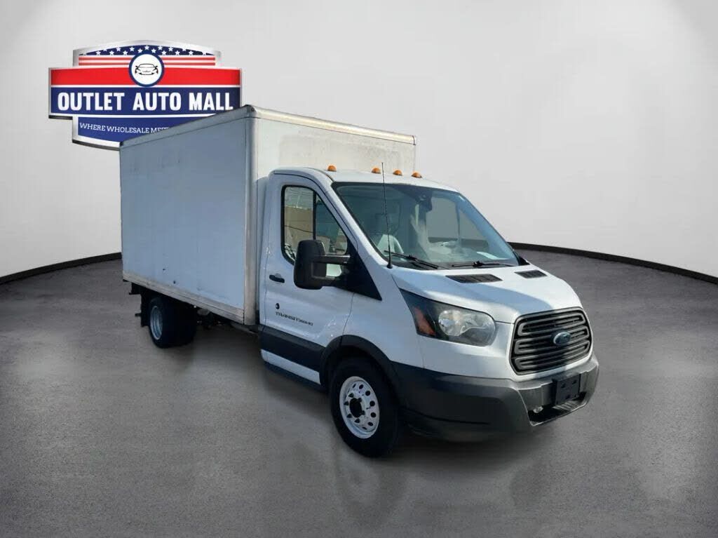 2018 FORD Transit