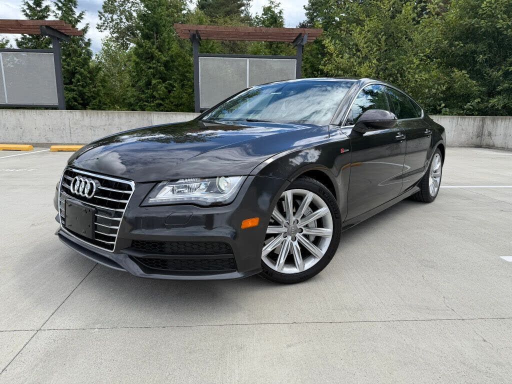 2013 AUDI A7