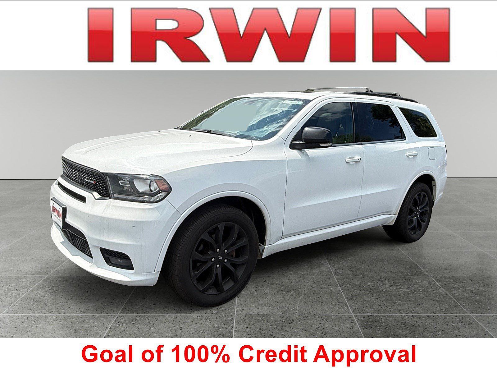 2019 DODGE Durango