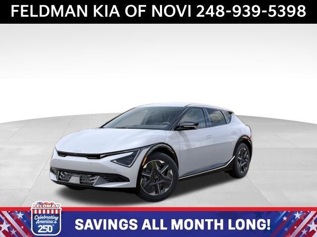 2026 KIA EV6