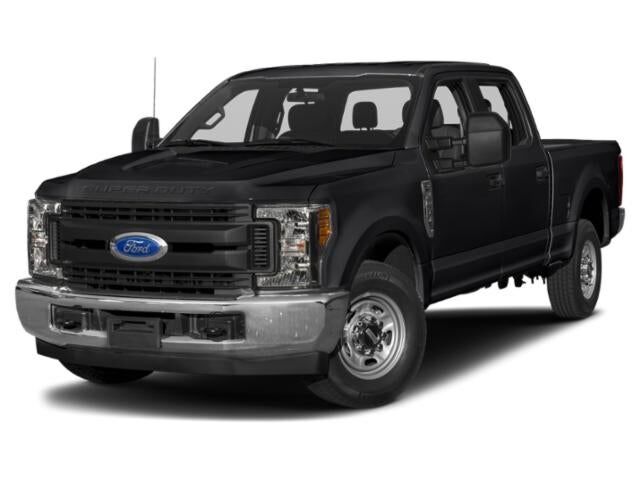 2018 FORD F-250