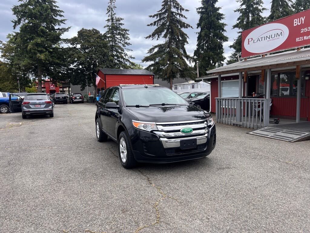 2013 FORD Edge