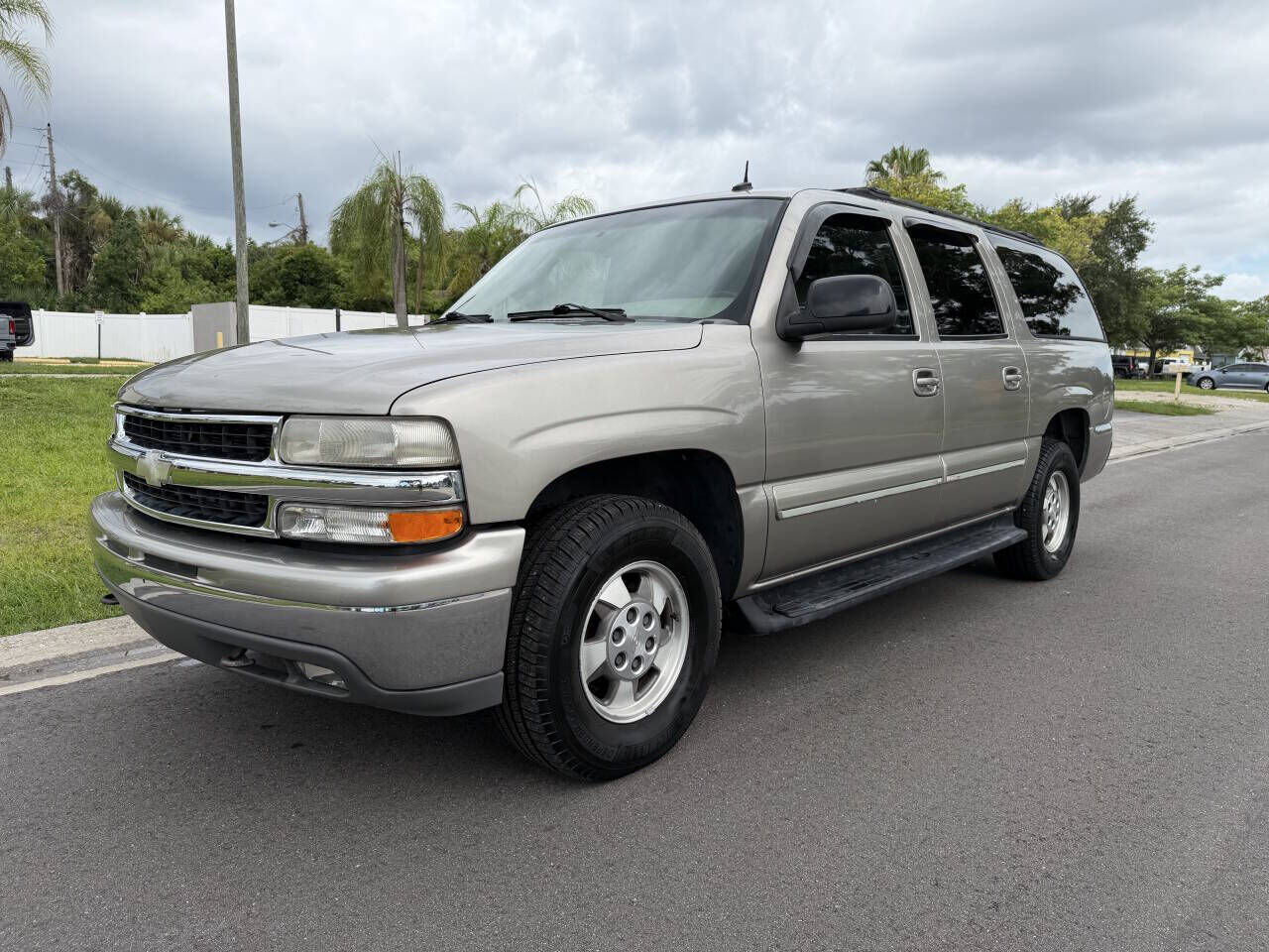 2002 CHEVROLET Suburban