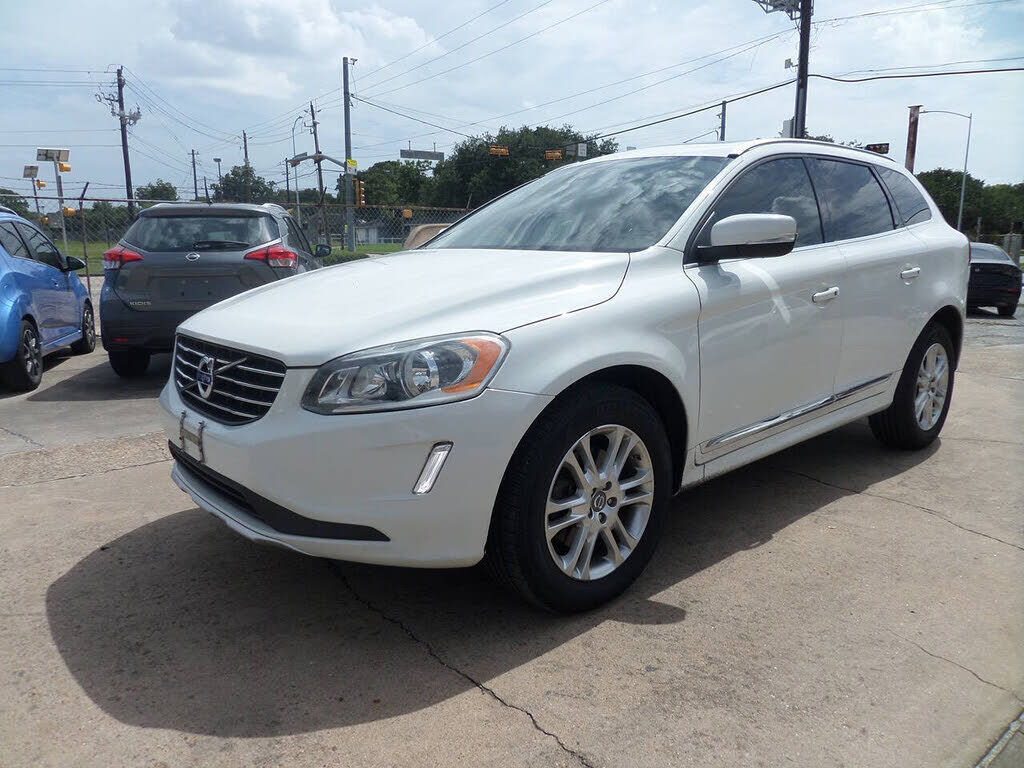 2014 VOLVO XC60