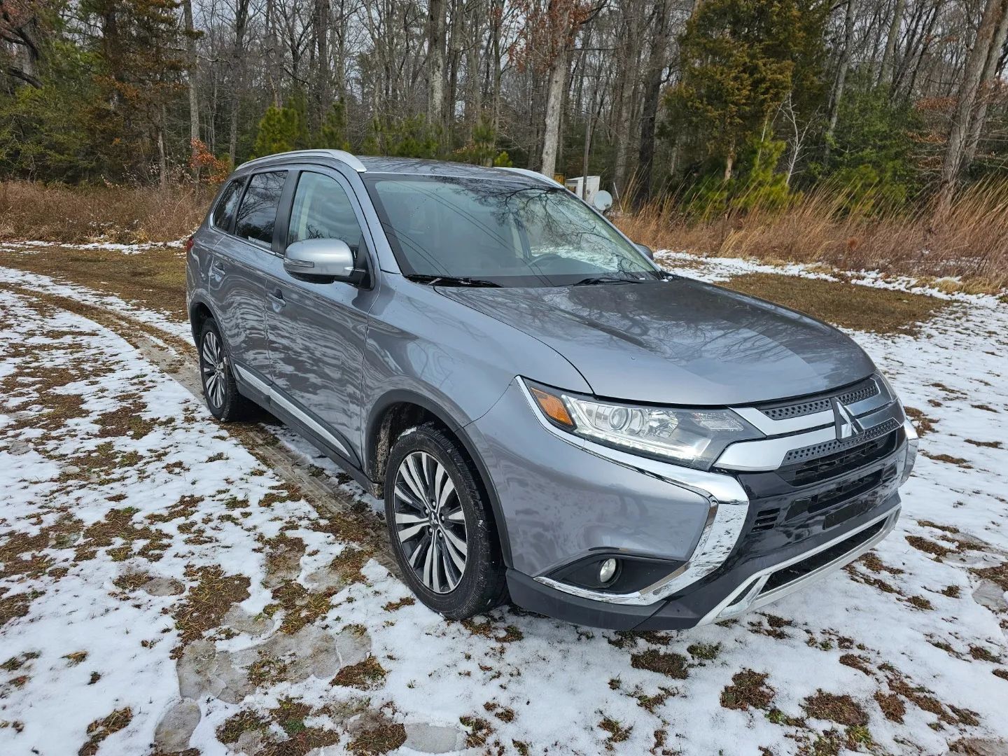 2019 MITSUBISHI Outlander