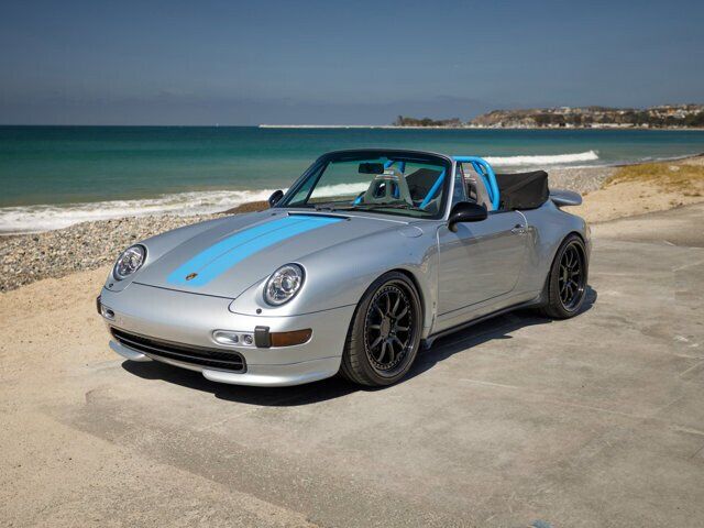 1996 PORSCHE 911