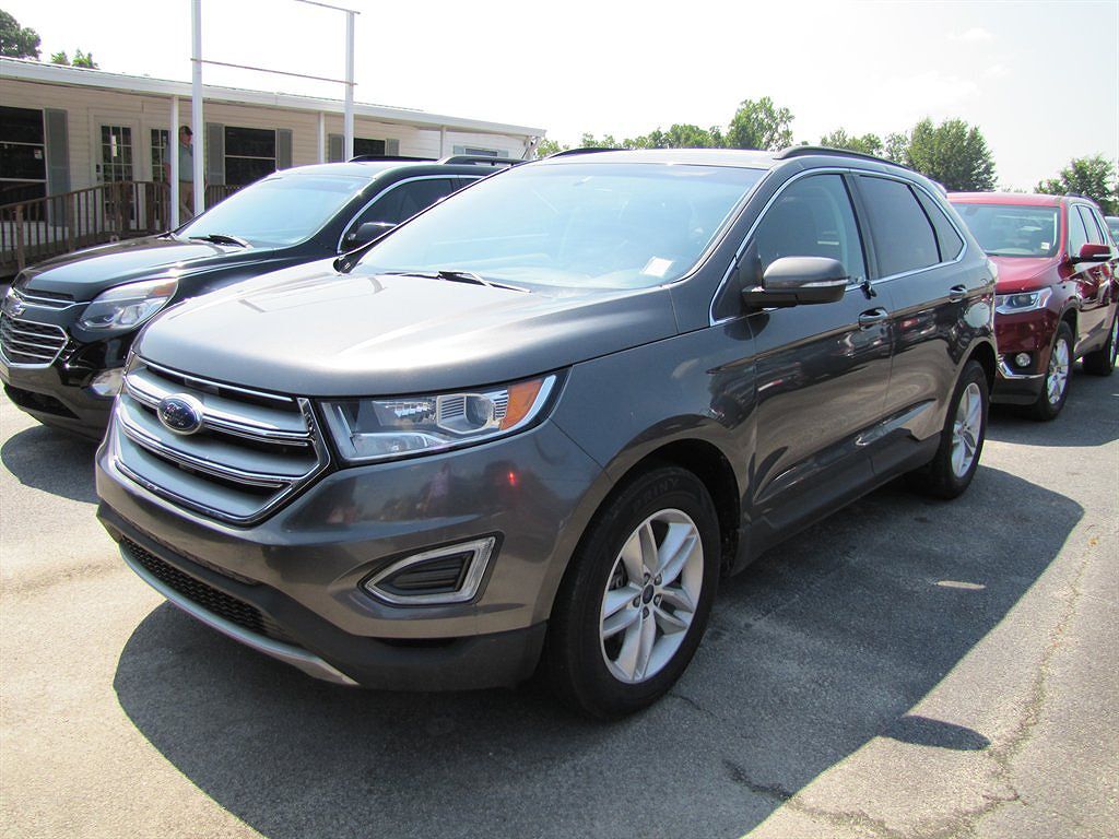 2016 FORD Edge