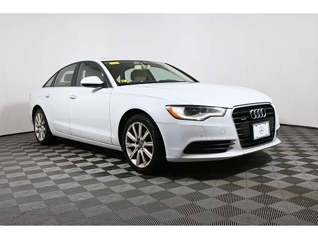 2015 AUDI A6