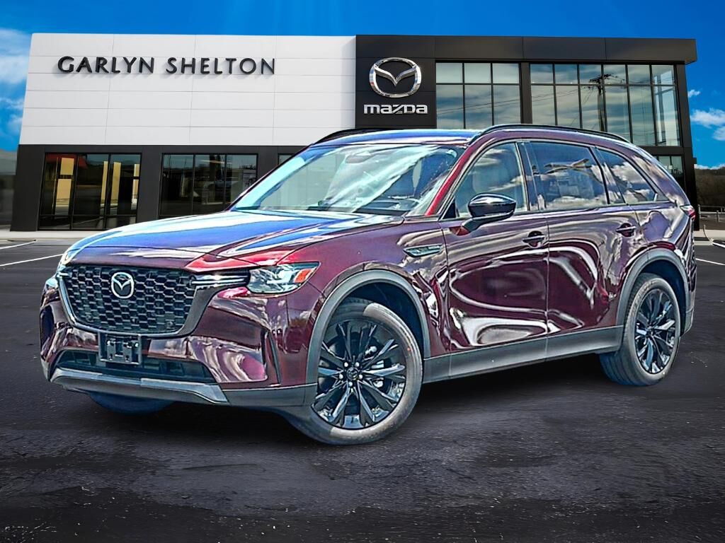 2026 MAZDA CX-90