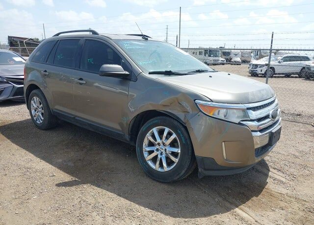 2013 FORD Edge